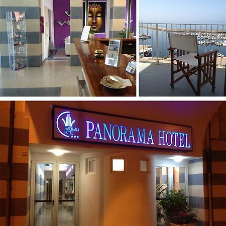 Panorama Hotel ปอร์โตสกูโซ ภายนอก รูปภาพ