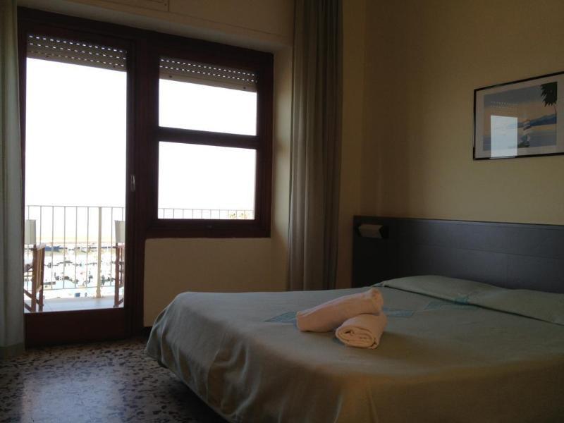 Panorama Hotel ปอร์โตสกูโซ ภายนอก รูปภาพ